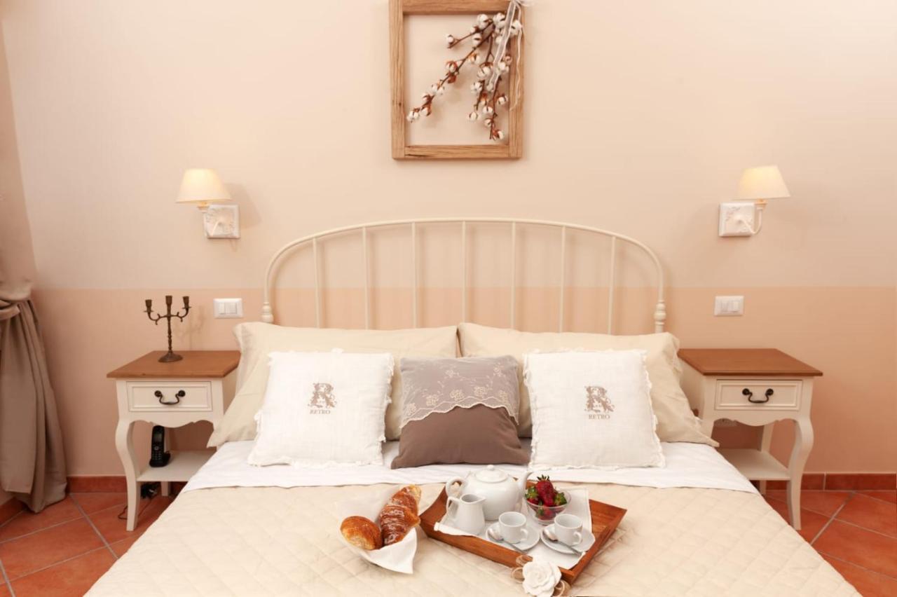 B&B Il Casaletto Monte Porzio Catone Екстериор снимка