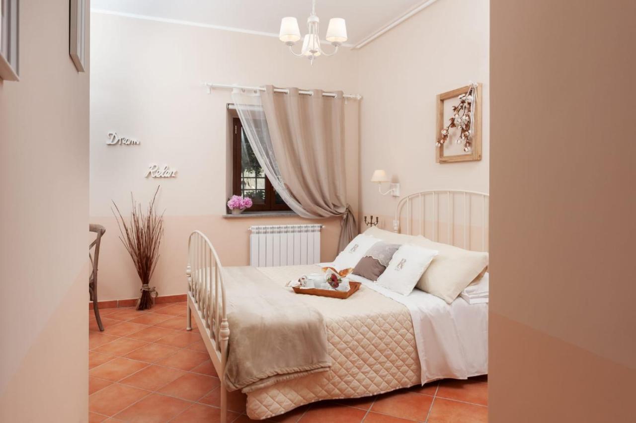 B&B Il Casaletto Monte Porzio Catone Екстериор снимка