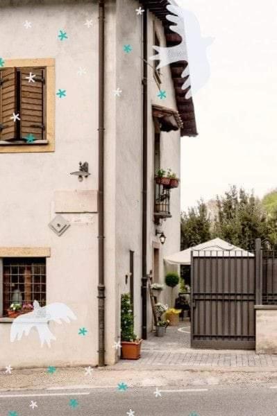 B&B Il Casaletto Monte Porzio Catone Екстериор снимка