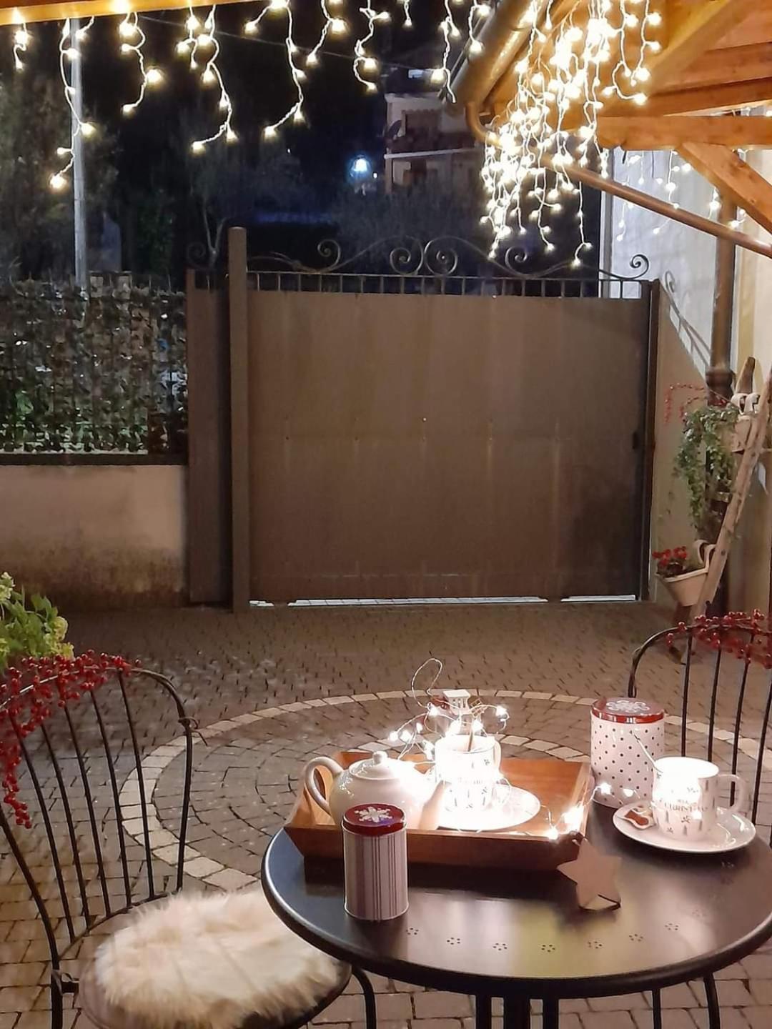 B&B Il Casaletto Monte Porzio Catone Екстериор снимка